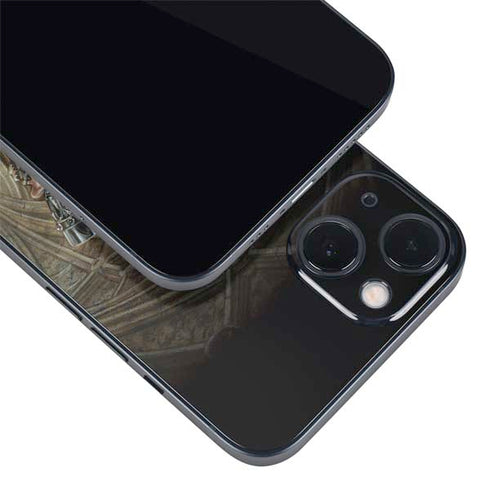 Alchemy Carta Name Of The Rose iPhone Skins