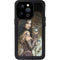 Alchemy Carta Name Of The Rose iPhone 15 Pro Waterproof Case