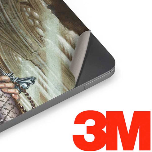 Alchemy Carta Name Of The Rose Apple MacBook Air Skin