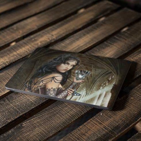 Alchemy Carta Name Of The Rose Apple MacBook Air Skin