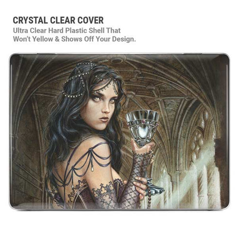 Alchemy Carta Name Of The Rose MacBook Pro 14in (2021-24) Case plus Skin