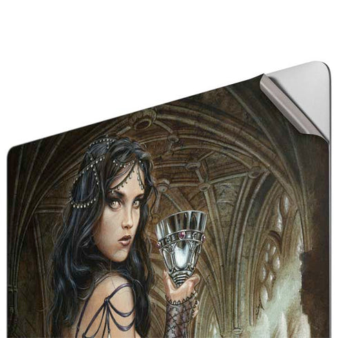 Alchemy Carta Name Of The Rose Apple MacBook Pro 16-inch Skin