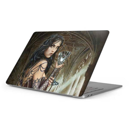 Alchemy Carta Name Of The Rose Apple MacBook Pro 16-inch Skin