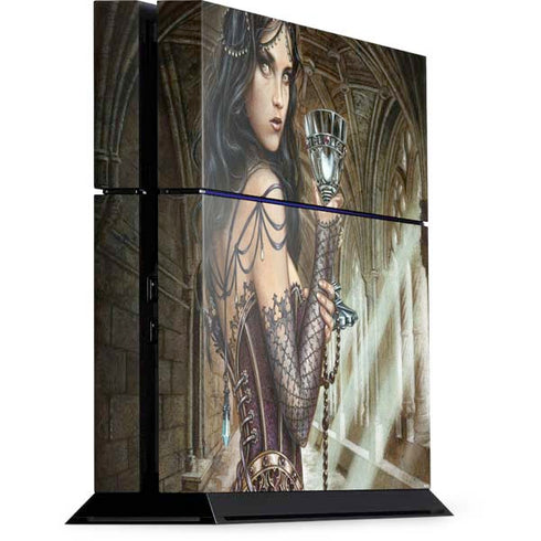 Alchemy Carta Name Of The Rose PlayStation PS4 Skins