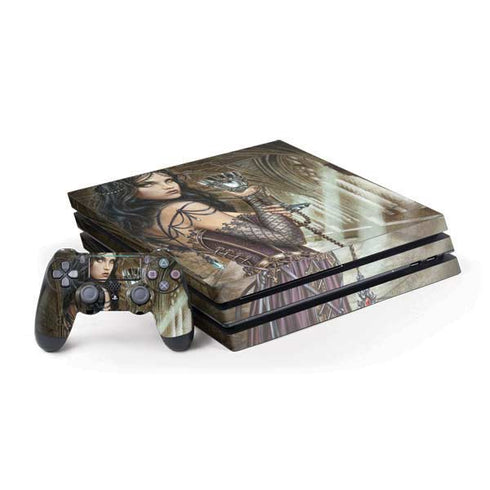Alchemy Carta Name Of The Rose PlayStation PS4 Skins