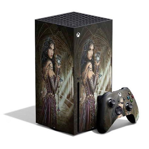 Alchemy Carta Name Of The Rose Xbox Series X Skins