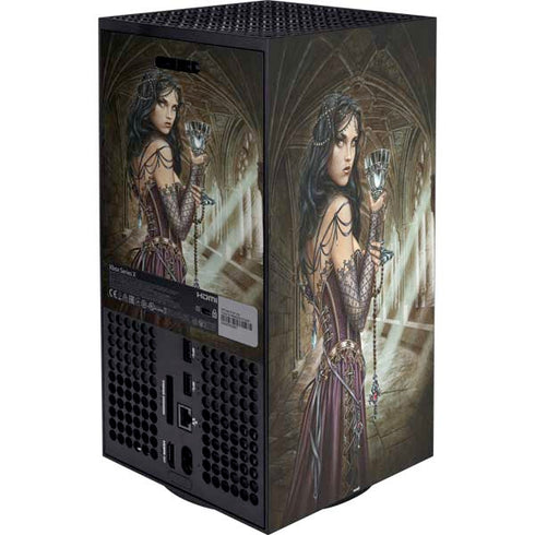 Alchemy Carta Name Of The Rose Xbox Series X Bundle Skin