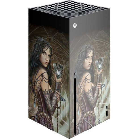 Alchemy Carta Name Of The Rose Xbox Series X Skins