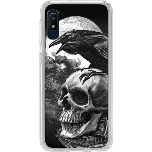 Alchemy Carta Poes Raven Galaxy Cases