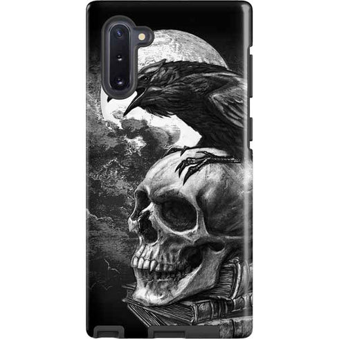 Alchemy Carta Poes Raven Galaxy Cases