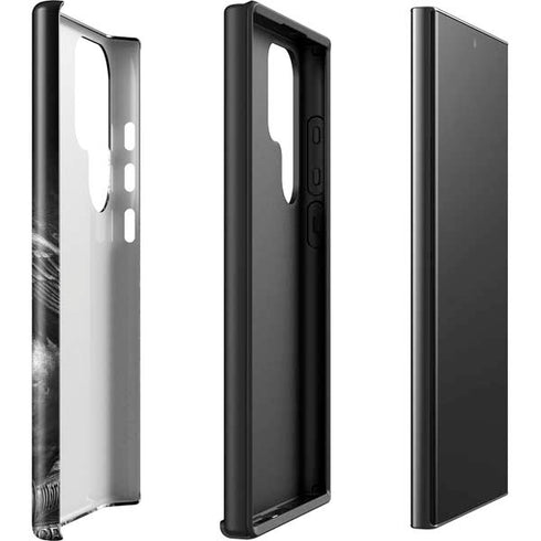 Alchemy Carta Poes Raven Galaxy S23 Ultra Pro Case