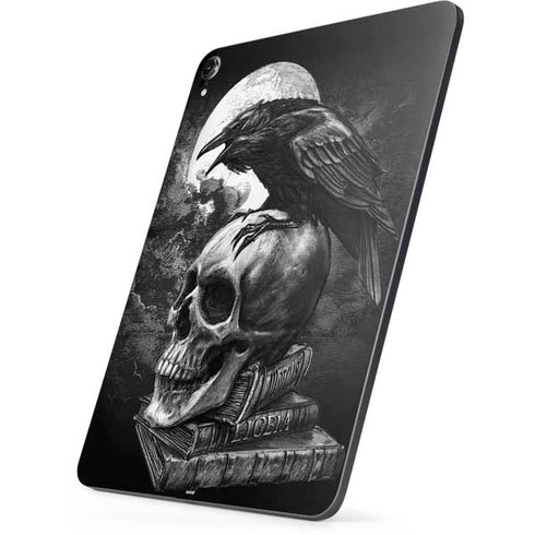 Alchemy Carta Poes Raven Apple iPad Pro Skin