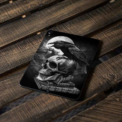 Alchemy Carta Poes Raven Apple iPad Pro Skin