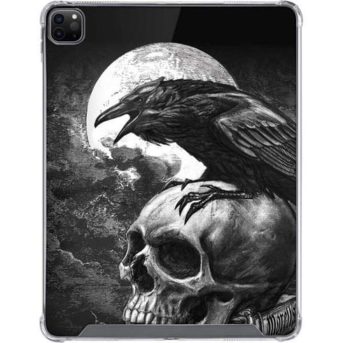 Alchemy Carta Poes Raven iPad Cases