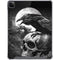 Alchemy Carta Poes Raven iPad Cases