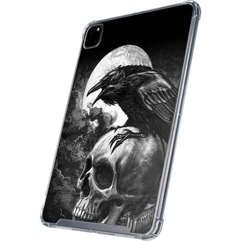 Alchemy Carta Poes Raven iPad Cases