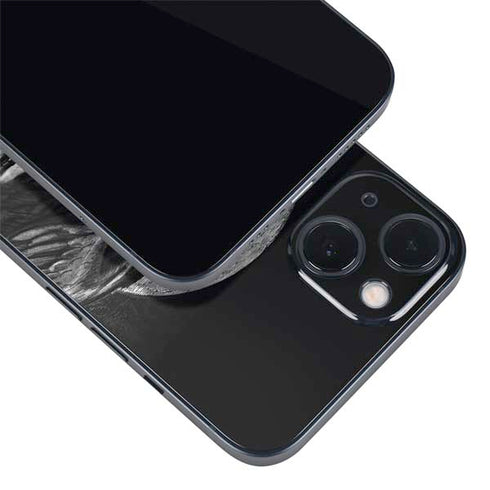 Alchemy Carta Poes Raven iPhone Skins