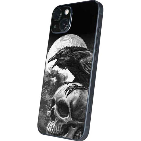 Alchemy Carta Poe's Raven iPhone 15 Skin