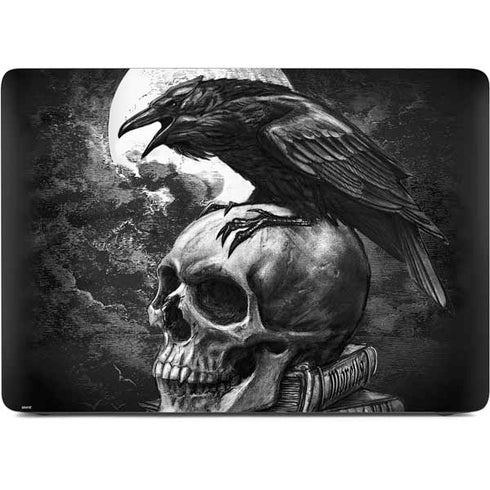 Alchemy Carta Poes Raven Apple MacBook Air Skin