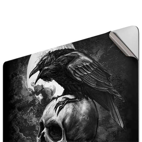 Alchemy Carta Poes Raven Apple MacBook Pro 16-inch Skin