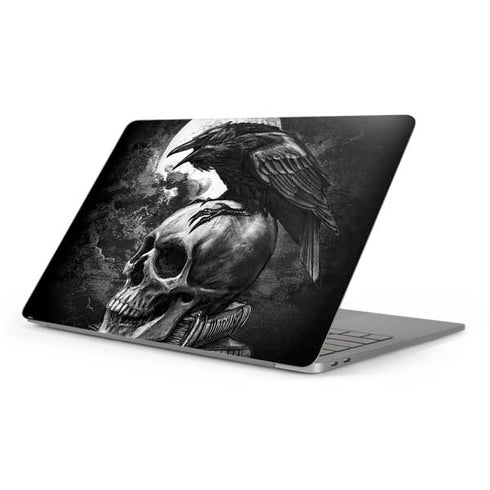 Alchemy Carta Poes Raven Apple MacBook Pro 16-inch Skin