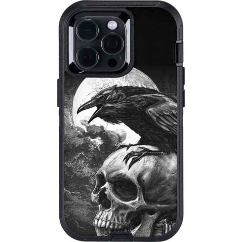 Alchemy Carta Poe's Raven Otterbox Defender iPhone Skin
