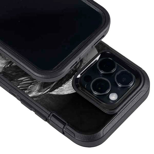 Alchemy Carta Poe's Raven Otterbox Defender iPhone Skin