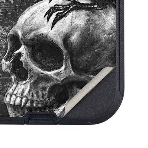 Alchemy Carta Poe's Raven Otterbox Defender iPhone Skin