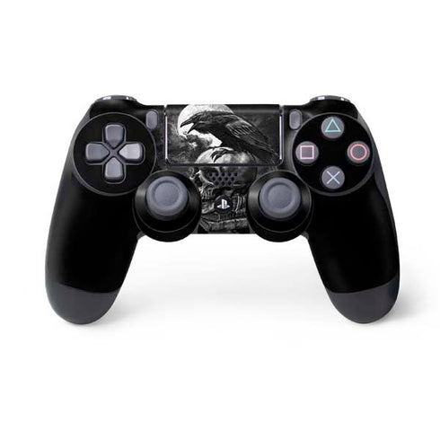 Alchemy Carta Poes Raven PlayStation PS4 Skins