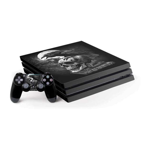 Alchemy Carta Poes Raven PlayStation PS4 Skins
