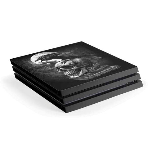 Alchemy Carta Poes Raven PlayStation PS4 Skins
