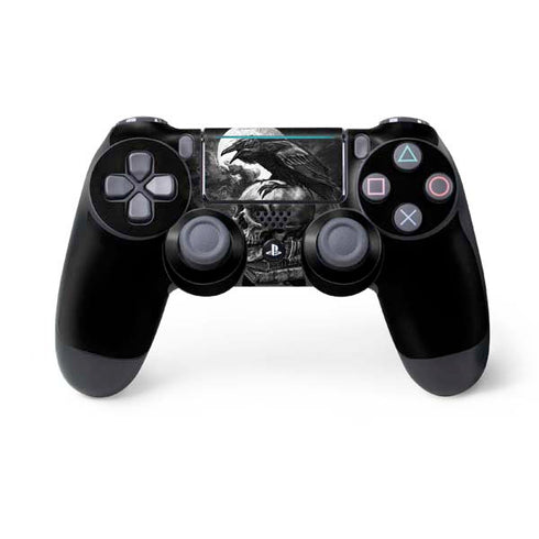 Alchemy Carta Poes Raven PlayStation PS4 Skins