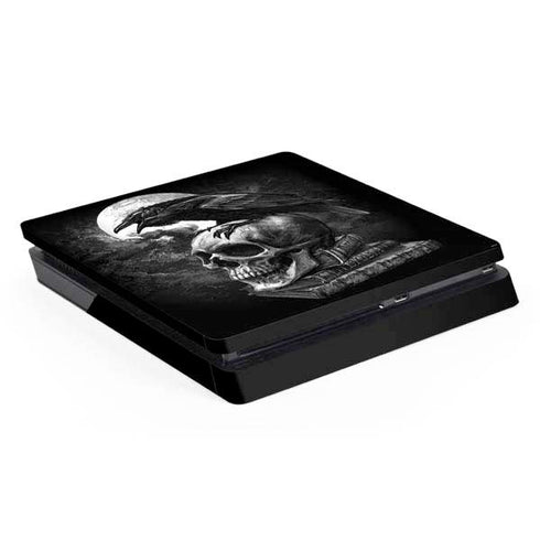 Alchemy Carta Poes Raven PlayStation PS4 Skins