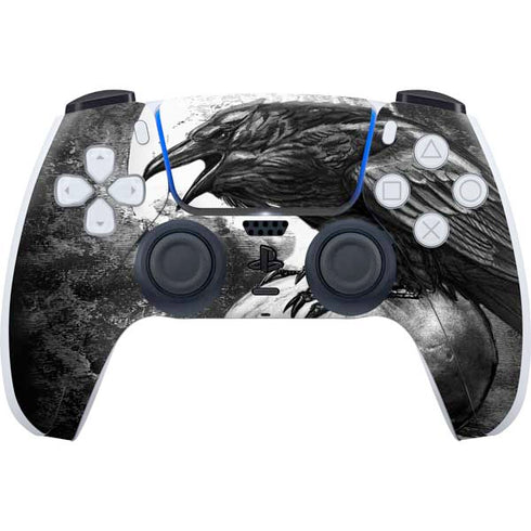 Alchemy Carta Poes Raven PlayStation PS5 Skins