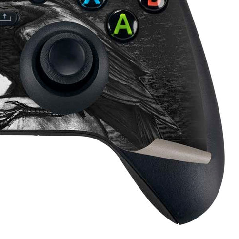 Alchemy Carta Poe's Raven Xbox Series X Bundle Skin