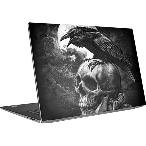Alchemy Carta Poes Raven Dell XPS Skin