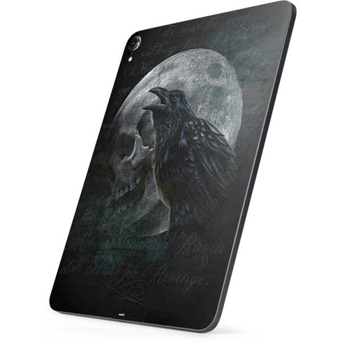 Alchemy Carta Ravens Curse Apple iPad Pro Skin