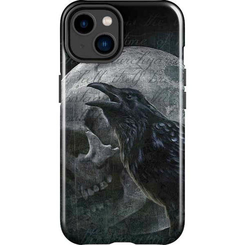Alchemy Carta Ravens Curse iPhone 15 Impact Case