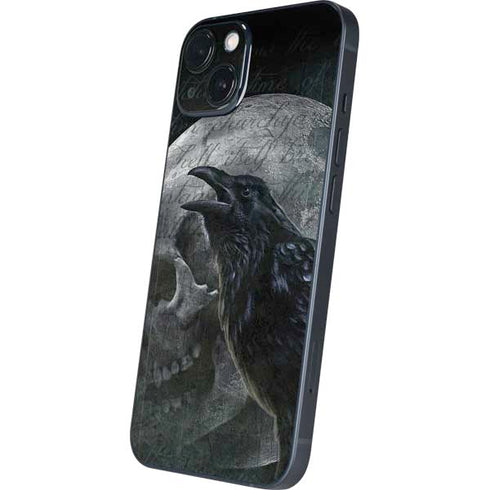 Alchemy Carta Ravens Curse iPhone 15 Skin