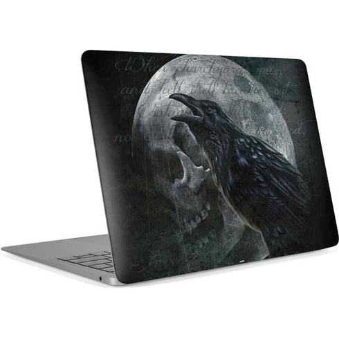 Alchemy Carta Ravens Curse Apple MacBook Air Skin