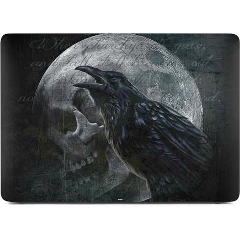 Alchemy Carta Ravens Curse Apple MacBook Air Skin