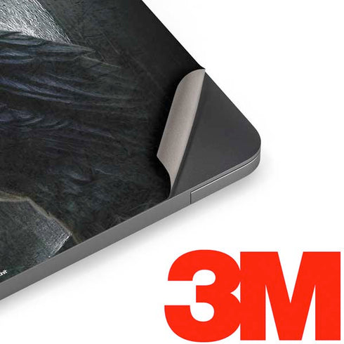 Alchemy Carta Ravens Curse Apple MacBook Air Skin