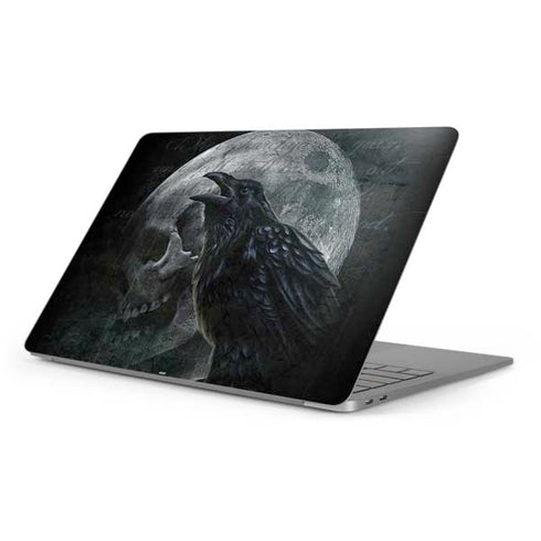 Alchemy Carta Ravens Curse Apple MacBook Pro 16-inch Skin