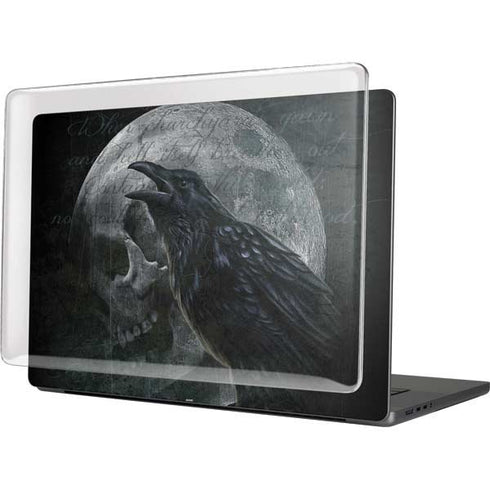 Alchemy Carta Ravens Curse MacBook Cases