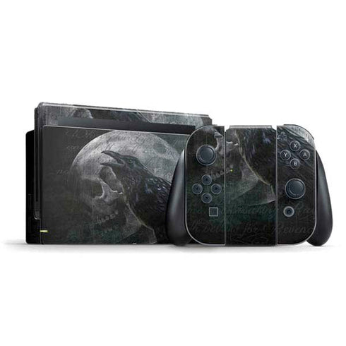 Alchemy Carta Ravens Curse Nintendo Skins