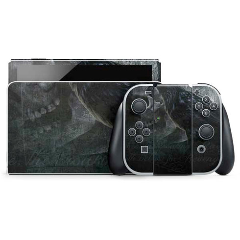 Alchemy Carta Ravens Curse Nintendo Skins