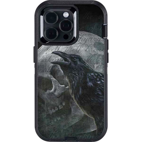 Alchemy Carta Ravens Curse Otterbox Defender iPhone Skin