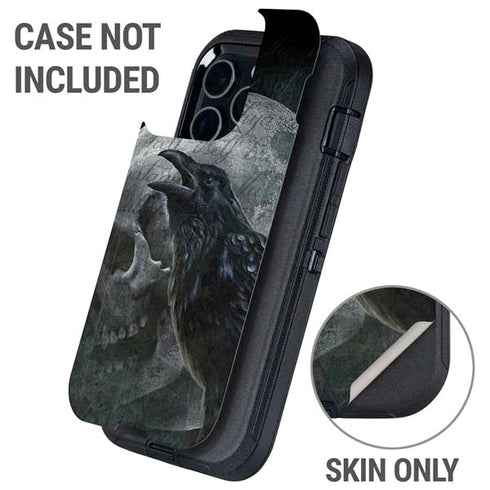Alchemy Carta Ravens Curse Otterbox Defender iPhone Skin