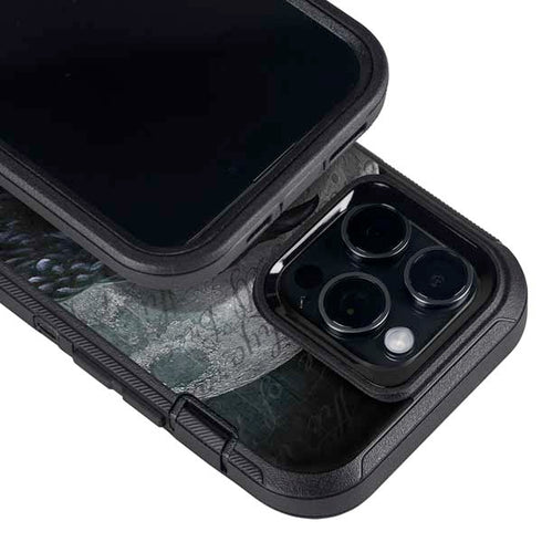 Alchemy Carta Ravens Curse Otterbox Defender iPhone Skin