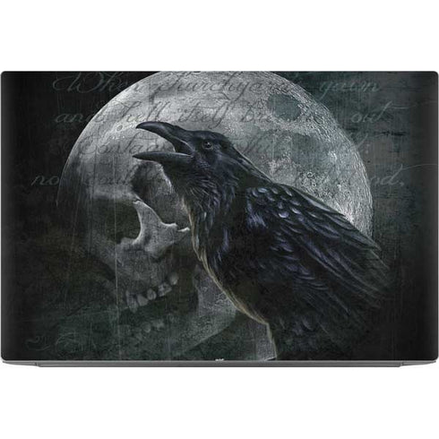 Alchemy Carta Ravens Curse Dell XPS Skin